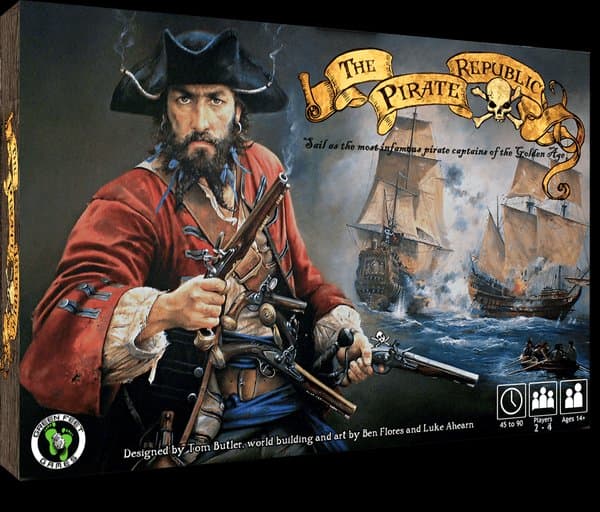 The Pirate Republic