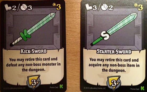 100 Swords: Starter Sword