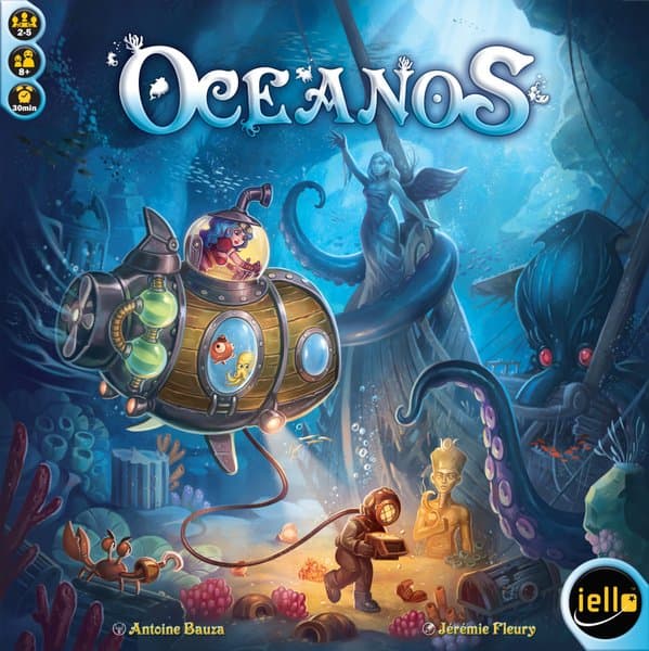 Океания