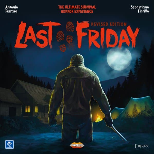 Last Friday