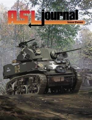 ASL: Journal – Issue Eleven