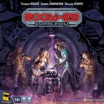 Комната 25: План побега