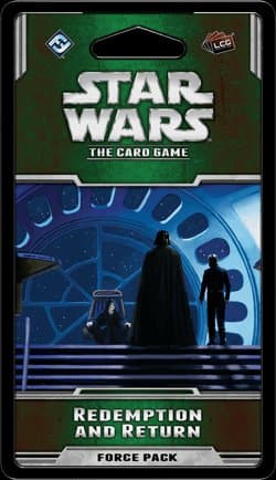 Star Wars: The Card Game – Redemption and Return