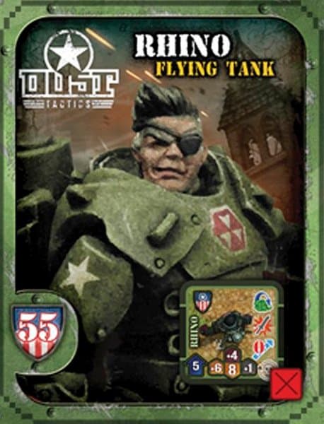 Heroes of Normandie: DUSTMod