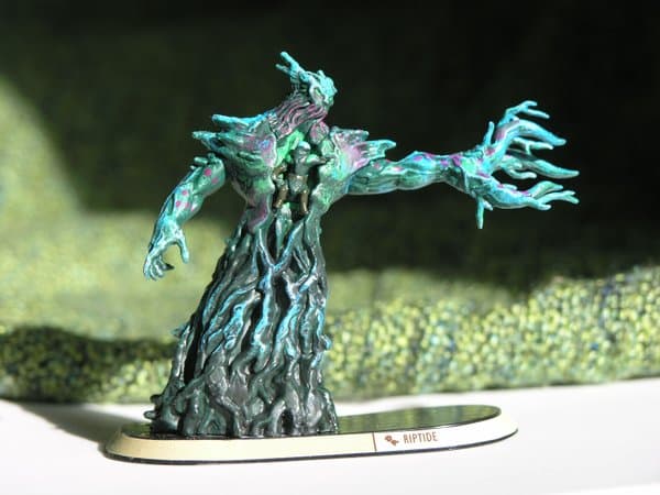 Golem Arcana: Zikia – Tidal Lord