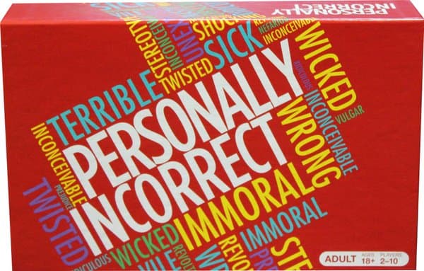 Personally Incorrect: Red Expansion