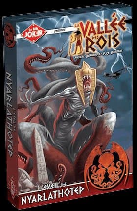 Valley of the Kings: The Awakening of Nyarlathotep