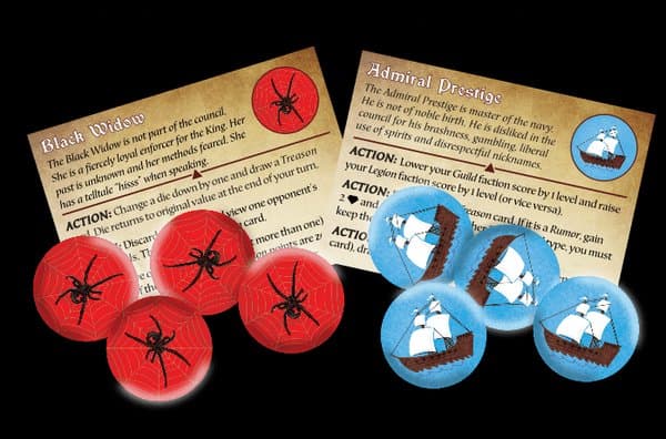 Council of Blackthorn: Council Member Expansion Pack