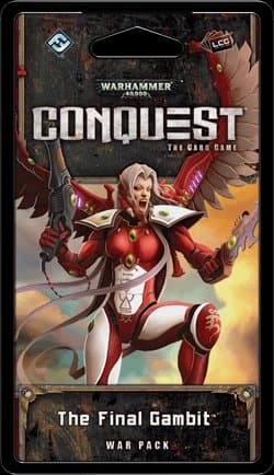 Warhammer 40,000: Conquest – The Final Gambit