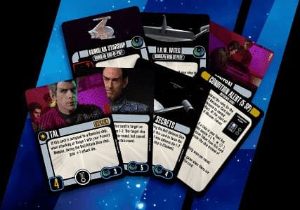 Star Trek: Attack Wing – I.R.W. Rateg: OP Prize