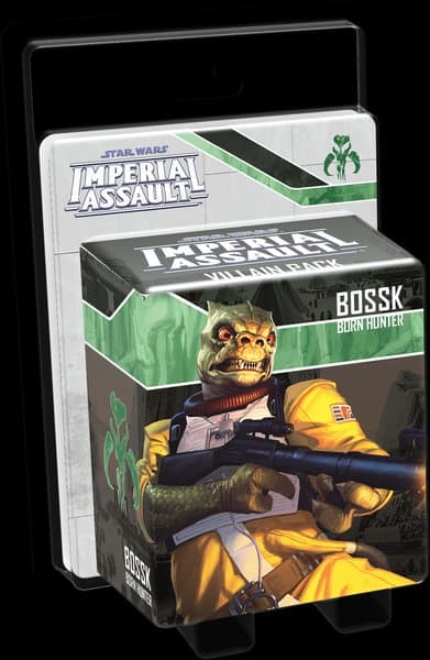 Star Wars: Imperial Assault – Bossk Villain Pack