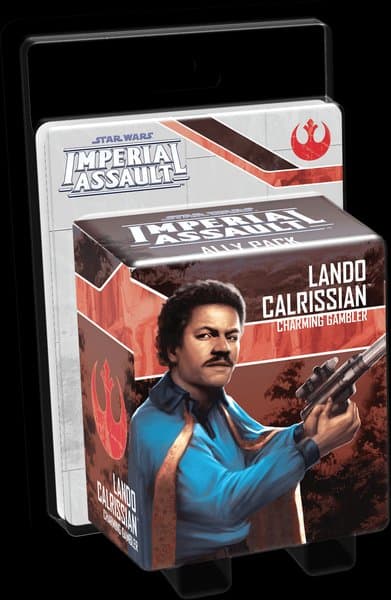 Star Wars: Imperial Assault – Lando Calrissian Ally Pack