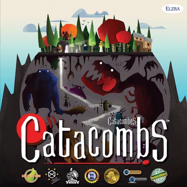 Catacombs (Third Edition)