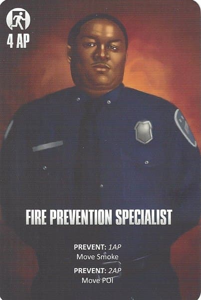 Flash Point: Fire Rescue – Fire Prevention Specialist