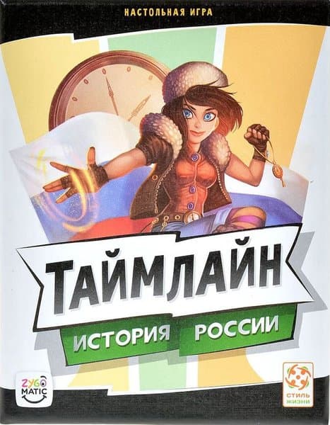 Таймлайн: История России
