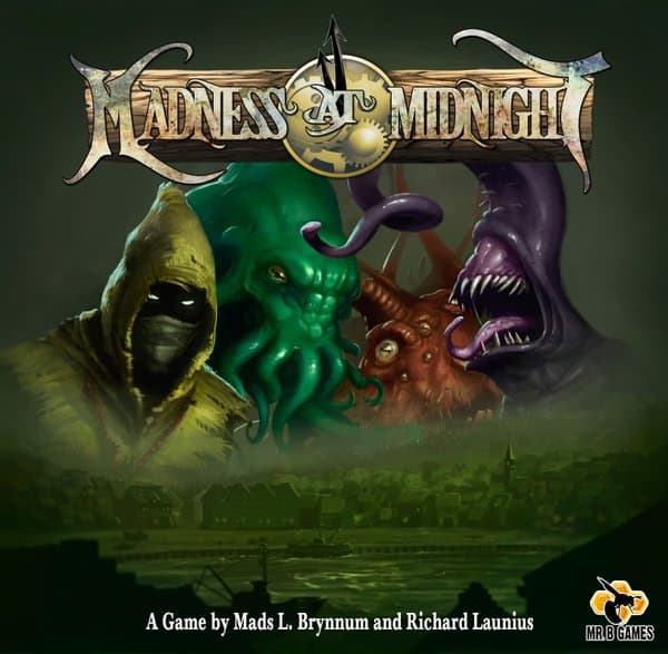 Madness At Midnight