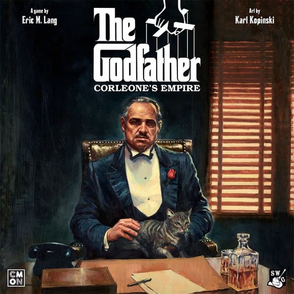 The Godfather: Империя Корлеоне