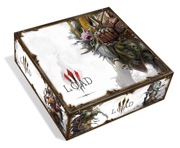LOAD: League of Ancient Defenders