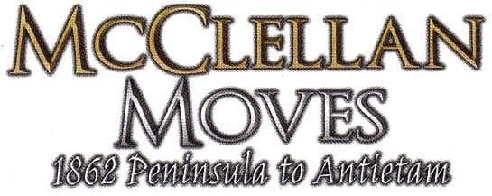 Grant's Gamble: McClellan Moves