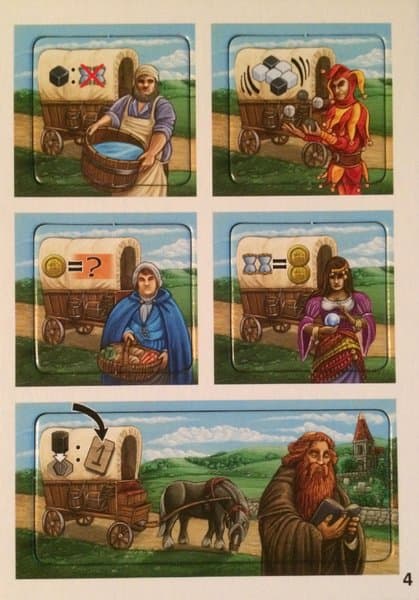 My Village: Vagrants Expansion