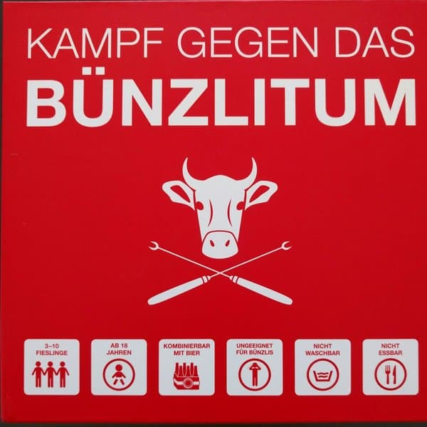 Kampf gegen das Bünzlitum