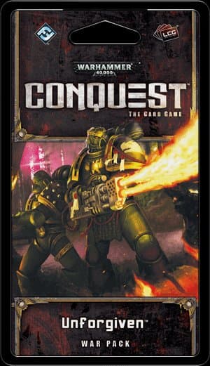 Warhammer 40,000: Conquest – Unforgiven