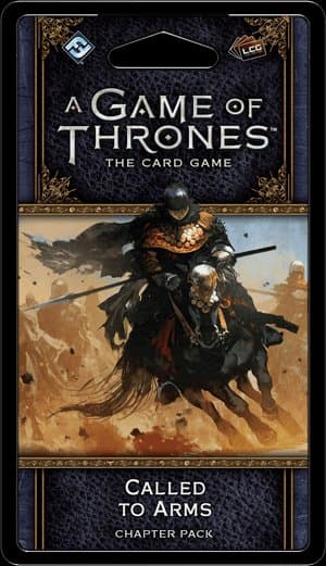 A Game of Thrones: The Card Game (Second Edition) – Called to Arms