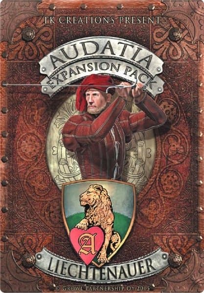 Audatia: Liechtenauer Expansion Pack