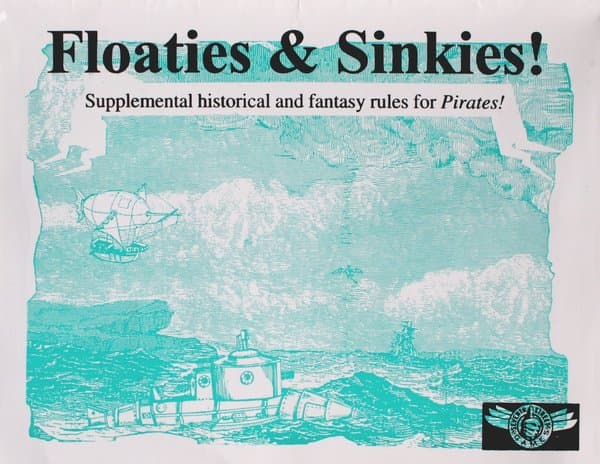 Floaties & Sinkies!