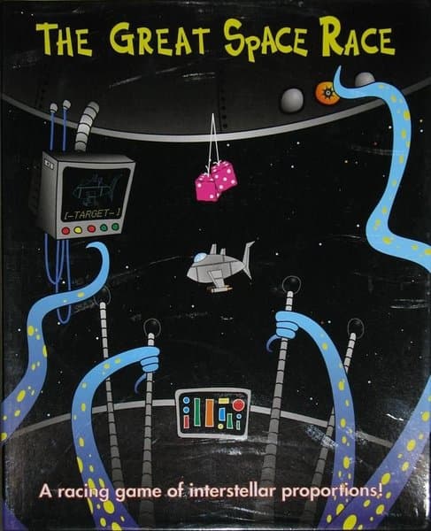 The Great Space Race