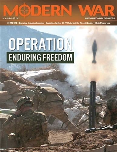 Enduring Freedom: US Operations in Afghanistan, 2001-2002