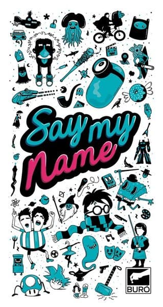 Say my Name