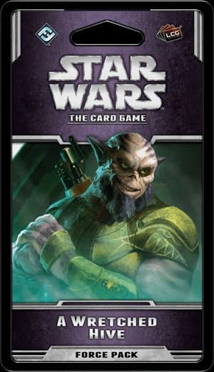 Star Wars: The Card Game – A Wretched Hive