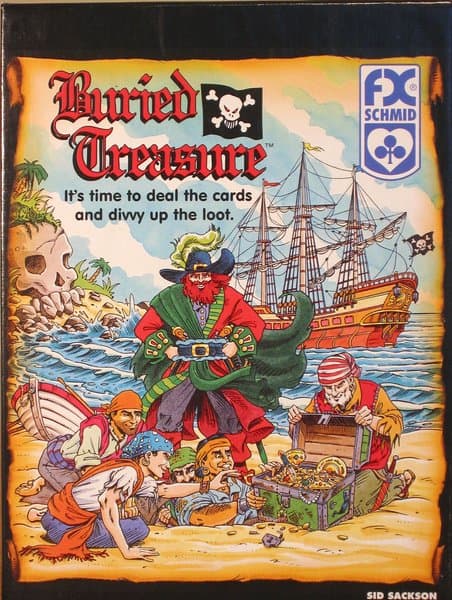 Buried Treasure
