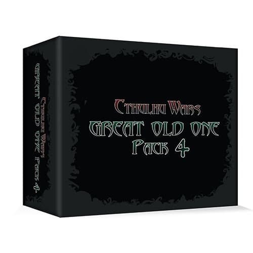Cthulhu Wars: Great Old One Pack Four