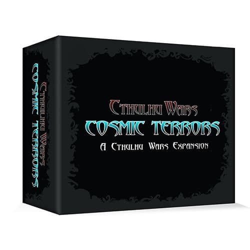 Cthulhu Wars: Cosmic Terrors Pack