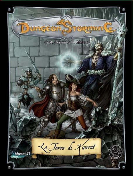 Dungeon Storming: La Torre di Kunrat