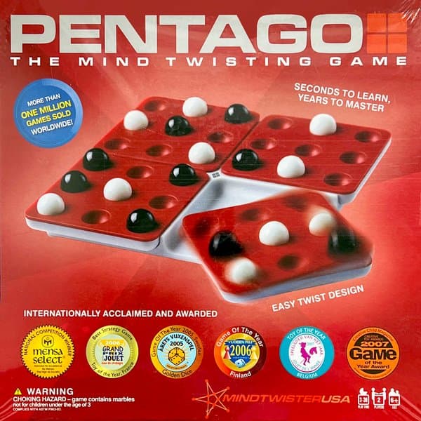 Pentago