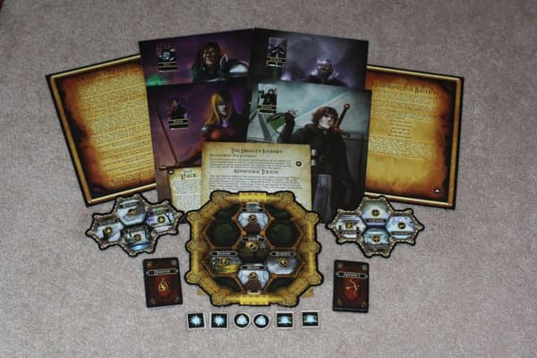 Albion's Legacy: The Errant's Journey