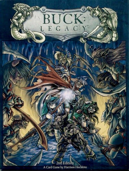 Buck: Legacy (2nd Edition)