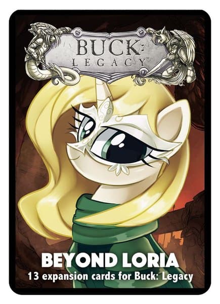 Buck: Legacy – Beyond Loria