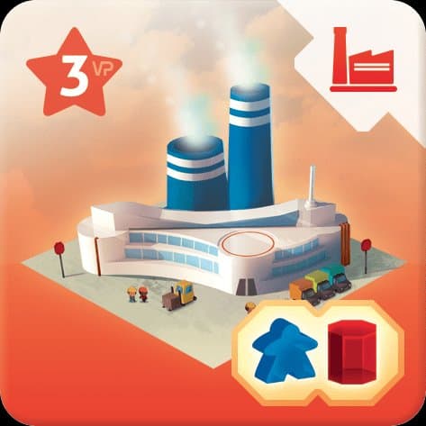Quadropolis: High-Tech Factory