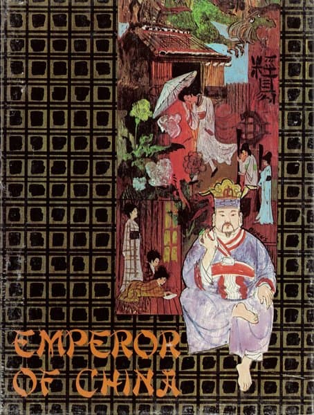 Emperor of China