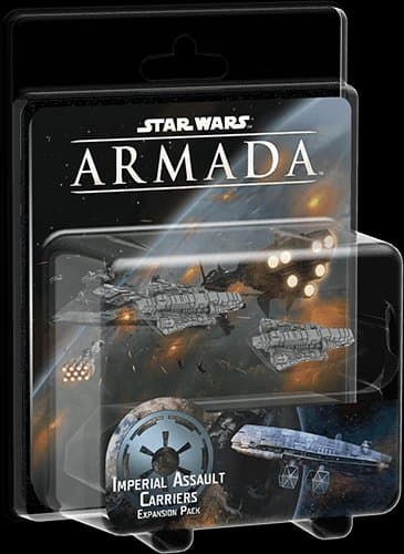 Star Wars: Armada – Imperial Assault Carriers Expansion Pack