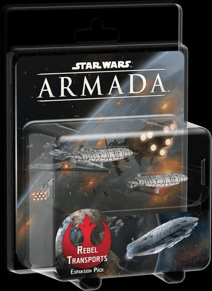 Star Wars: Armada –  Rebel Transports Expansion Pack