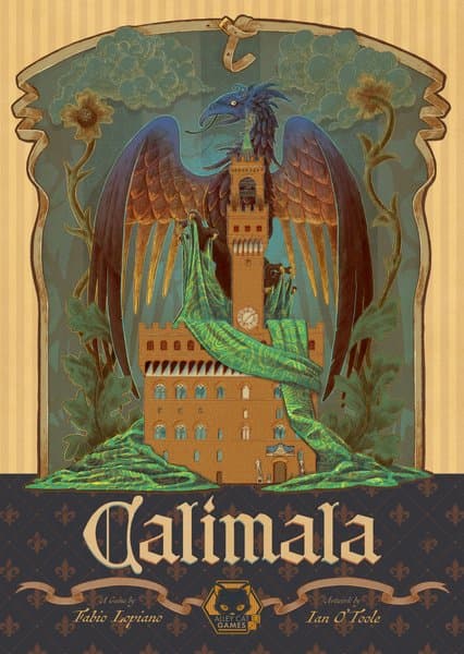 Calimala: Флорентийский купец