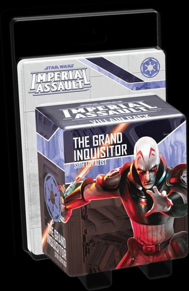 Star Wars: Imperial Assault – The Grand Inquisitor Villain Pack