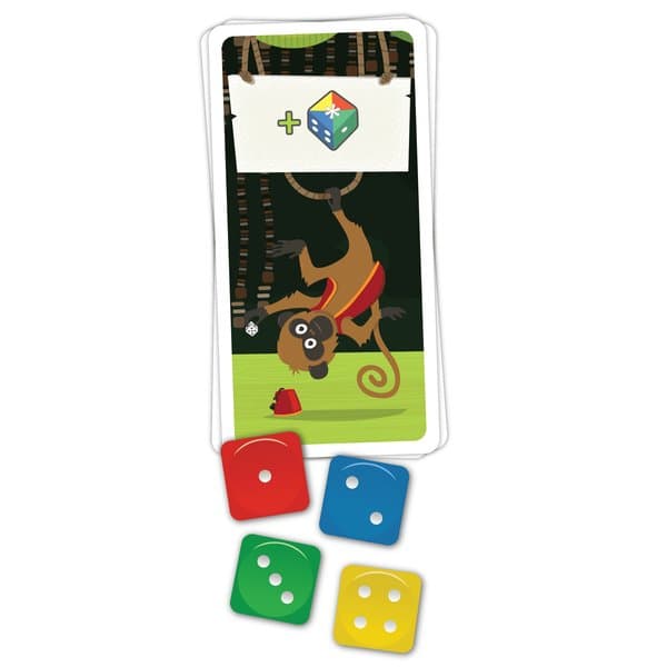 Dice Bazaar: Monkey Mini Expansion