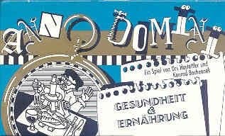 Anno Domini: Gesundheit und Ernährung
