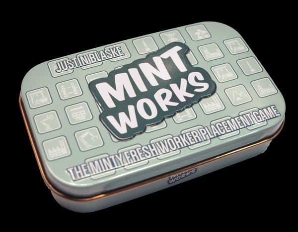 Mint Works